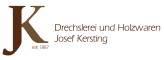 Drechslerei und Holzwaren Josef Kersting - Massivholzmöbel online kaufen